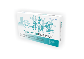 ParathyroidTIDE PLUS peptidai priešskydinių liaukų veikimo palaikymui