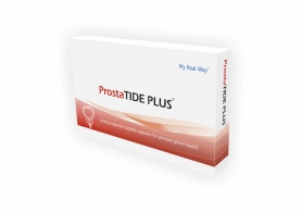 ProstaTIDE PLUS peptidai prostatos funkcionalumo palaikymui