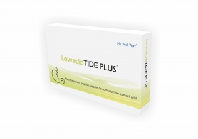 LowacidTIDE PLUS peptidai gastrito su mažu rūgštingumu prafilaktika