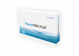 ThyroidTIDE PLUS peptidai skydliaukės funkcionalumo palaikymui