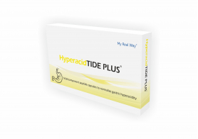 HyperacidTIDE PLUS peptidai gastrito su dideliu rūgštingumu profilaktika