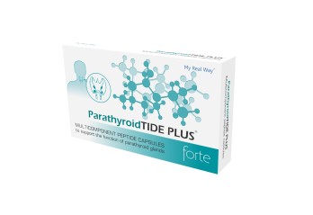 Peptidai prieskydinėms liaukoms „ParathyroidTIDE PLUS forte“