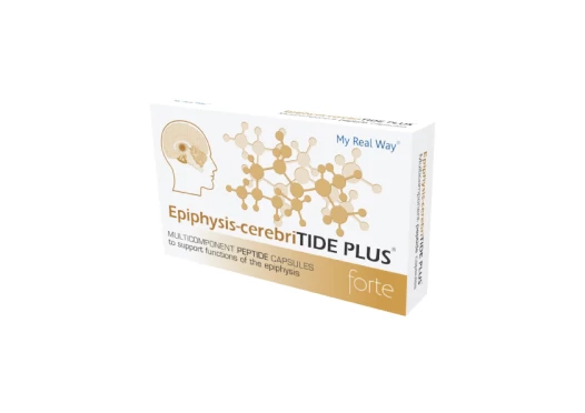 Peptidinis kompleksas epifizei „Epiphysis-cerebriTIDE PLUS“