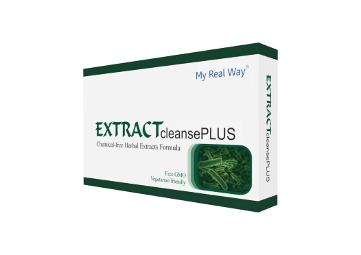 Antiparazitinis ekstraktas „EXTRACTcleansePLUS“