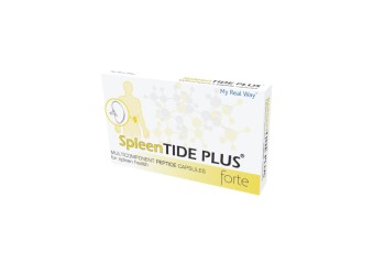 Peptidai blužnies palaikymui „SpleenTIDE PLUS forte“
