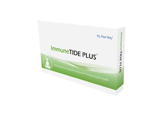Peptidai imunitetui „ImmuneTIDE PLUS“