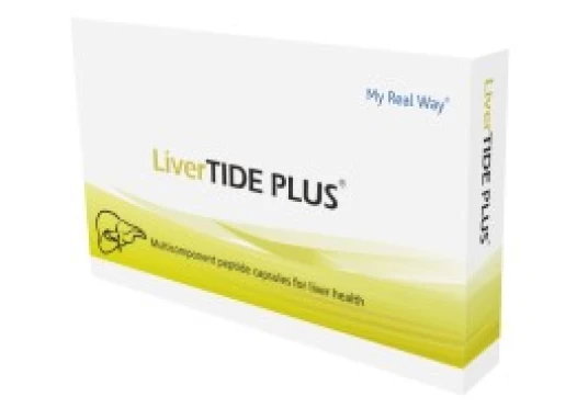 Peptidai kepenims „LiverTIDE PLUS “