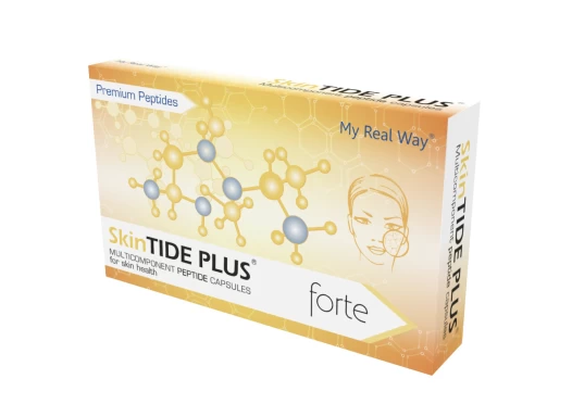 Peptidai odai "SkinTIDE PLUS forte" (IŠPARDUOTA)