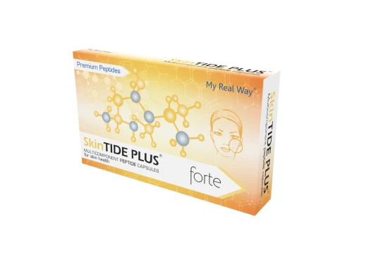 Peptidai odai "SkinTIDE PLUS forte"