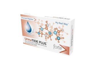 Peptidai šlapimo pūslei "UrinaTIDE forte PLUS"