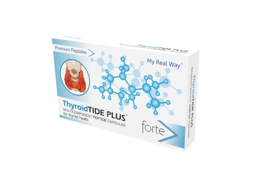 Peptidai skydliaukei „ThyroidTIDE PLUS forte“
