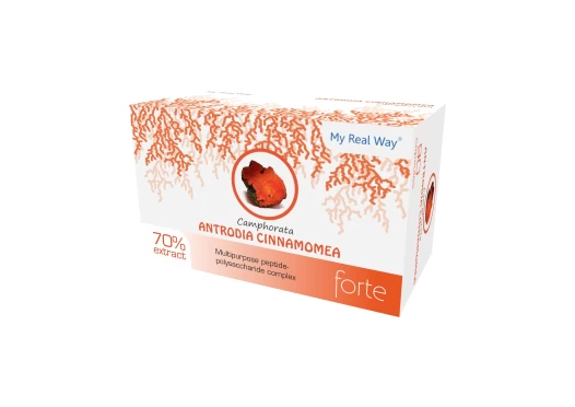 Antrodia Camphorata 70% grybų peptidinis polisacharido ekstraktas