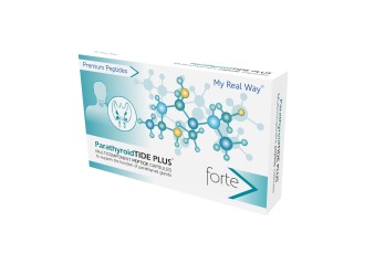 Peptidai prieskydinėms liaukoms „ParathyroidTIDE PLUS forte“