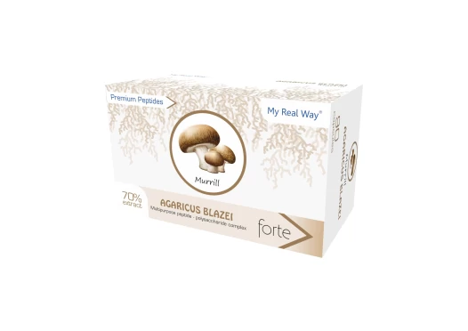 Agaricus grybo ekstraktas „Agaricus Blazei Murrill 70%“