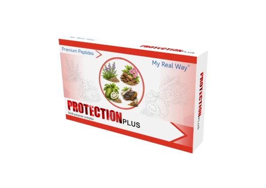 Plataus spektro kompleksas „PROTECTIONplus“