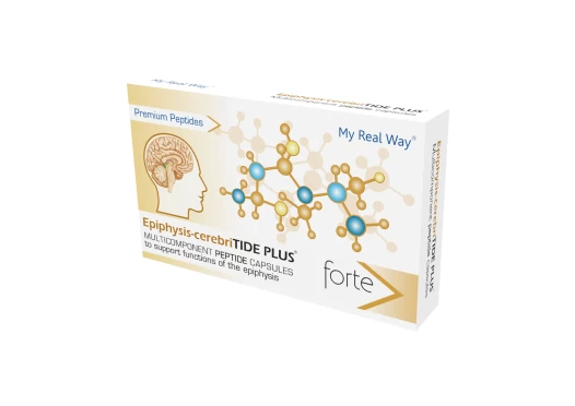 Peptidinis kompleksas epifizei „Epiphysis-cerebriTIDE PLUS“