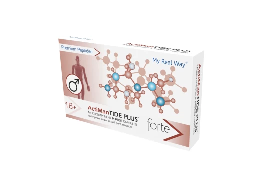Peptidai potencijai "ActiManTIDE PLUS forte 18+"